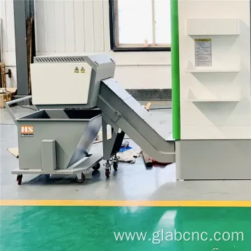 High-Performance CNC Milling Automatic Control Center